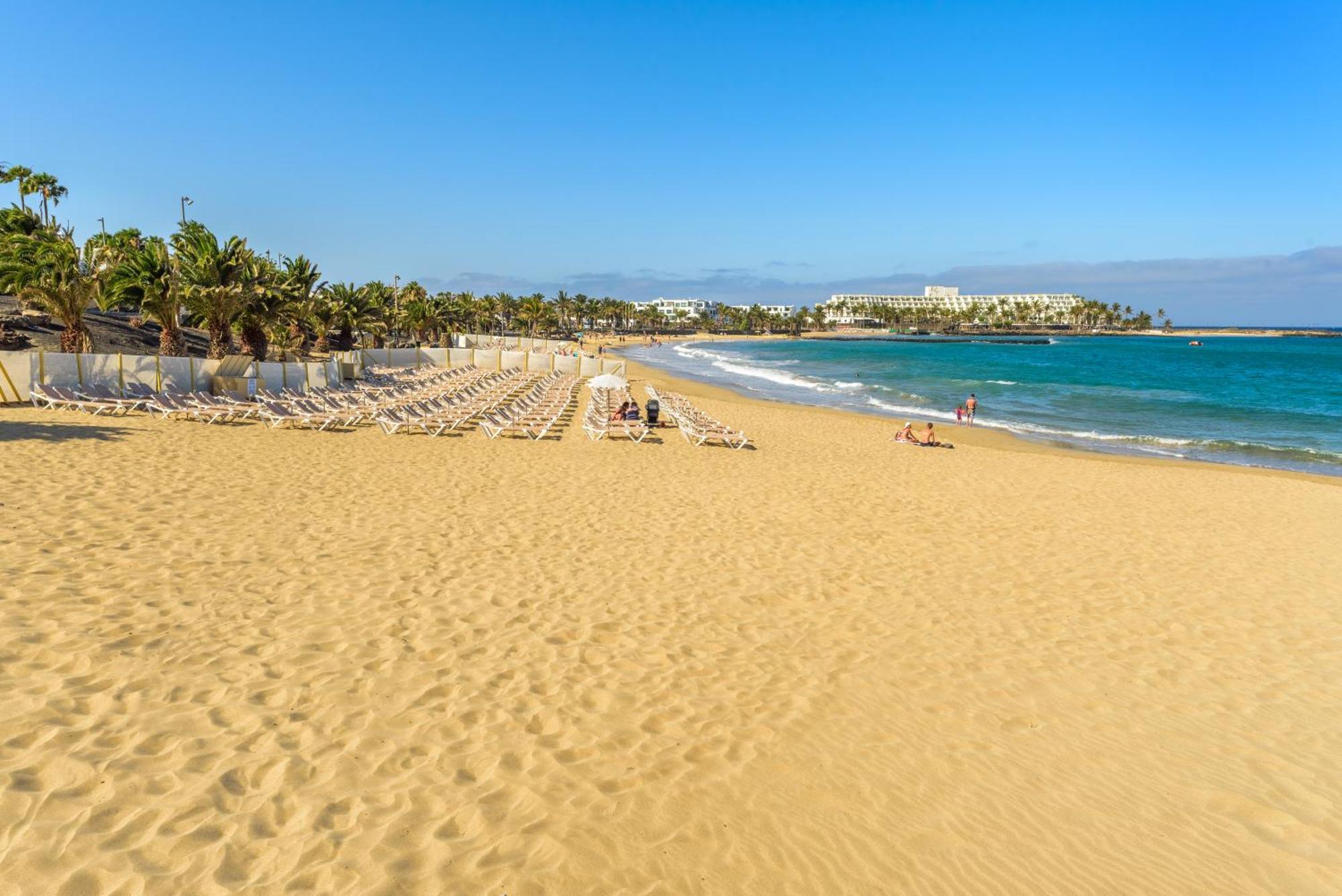 Lanzahost Cucharas Comfort Costa Teguise Esterno foto