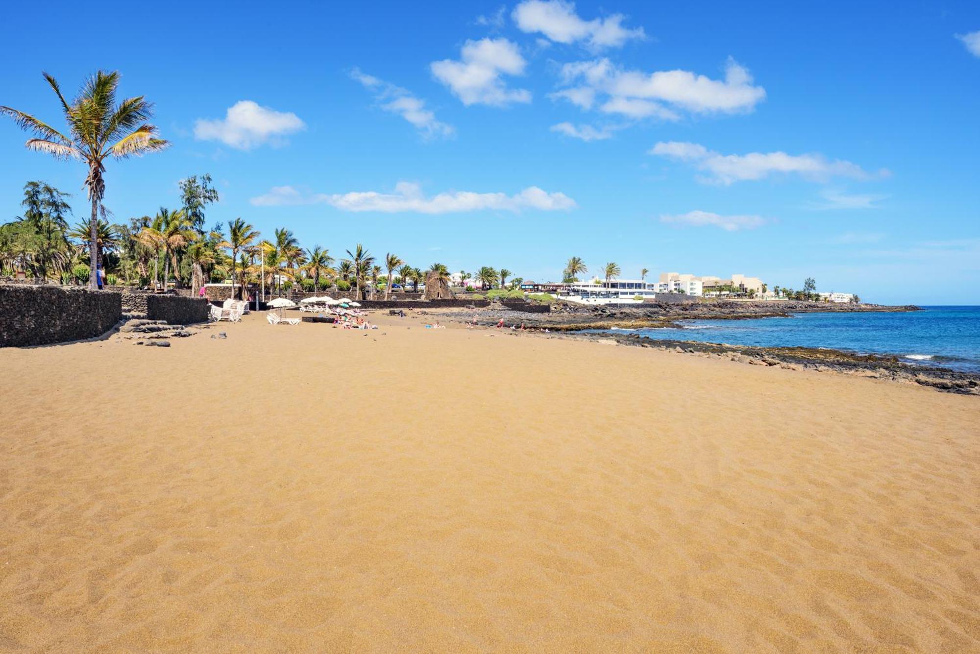 Lanzahost Cucharas Comfort Costa Teguise Esterno foto