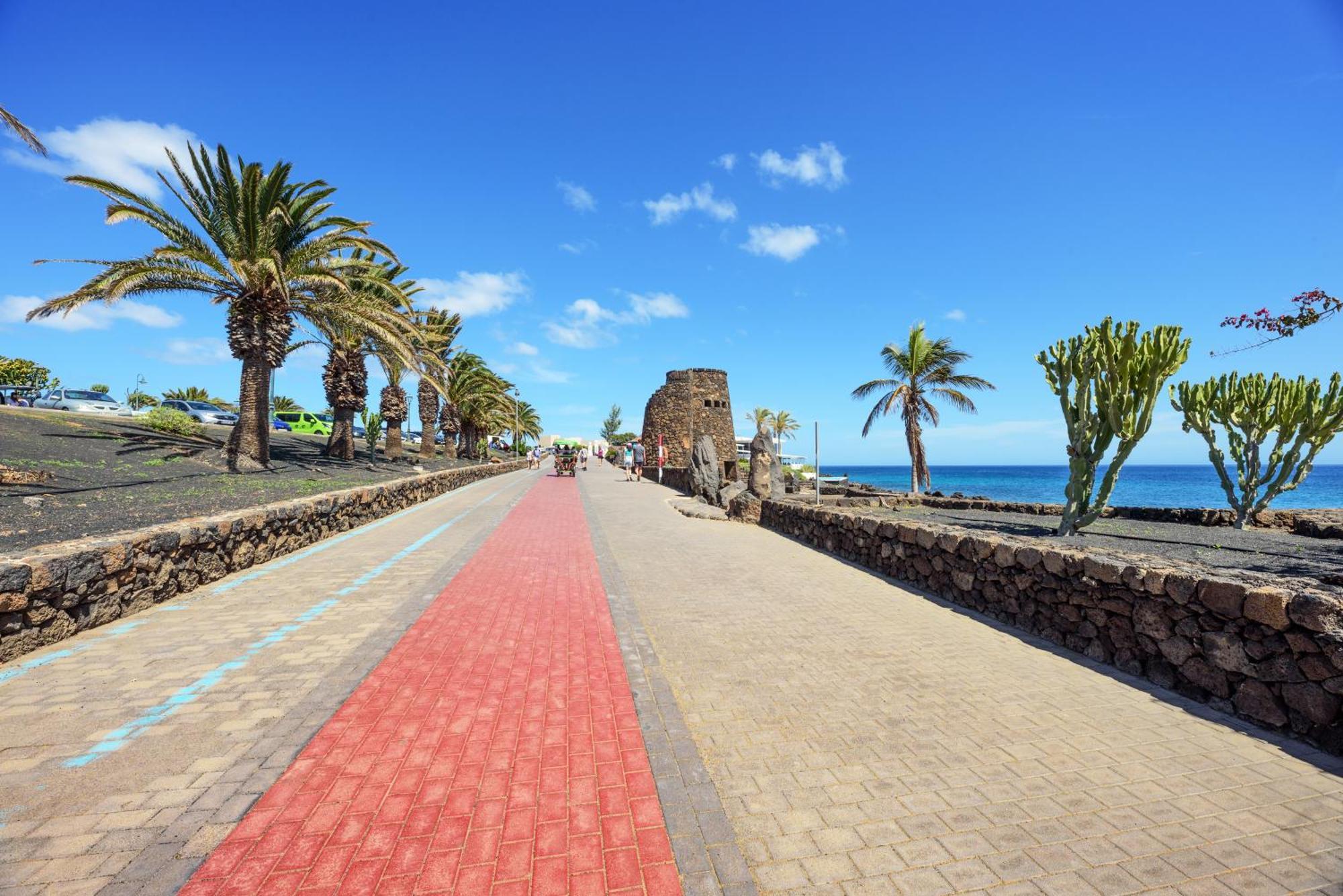 Lanzahost Cucharas Comfort Costa Teguise Esterno foto