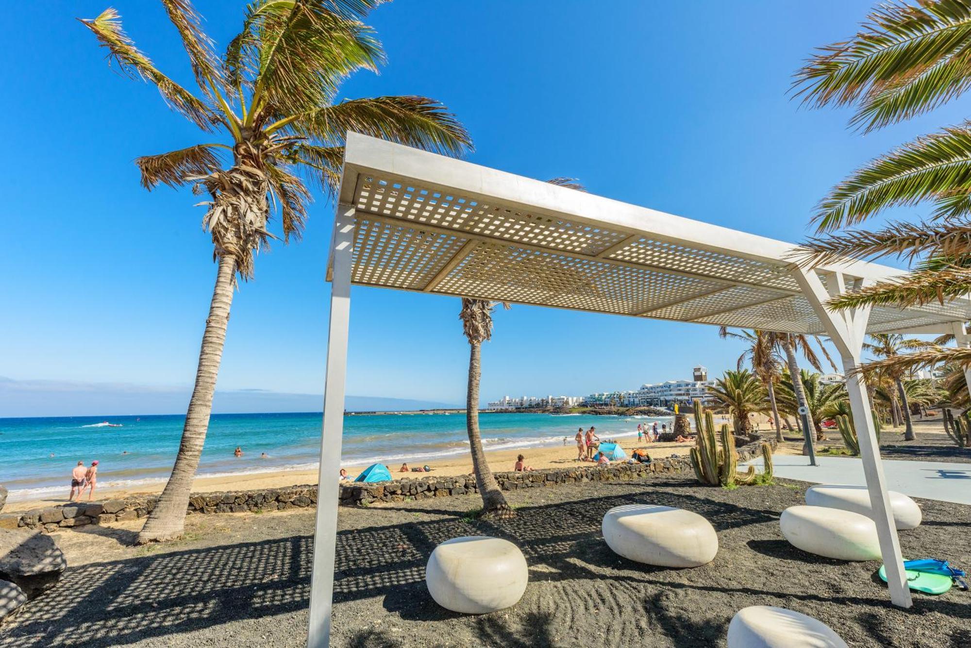 Lanzahost Cucharas Comfort Costa Teguise Esterno foto