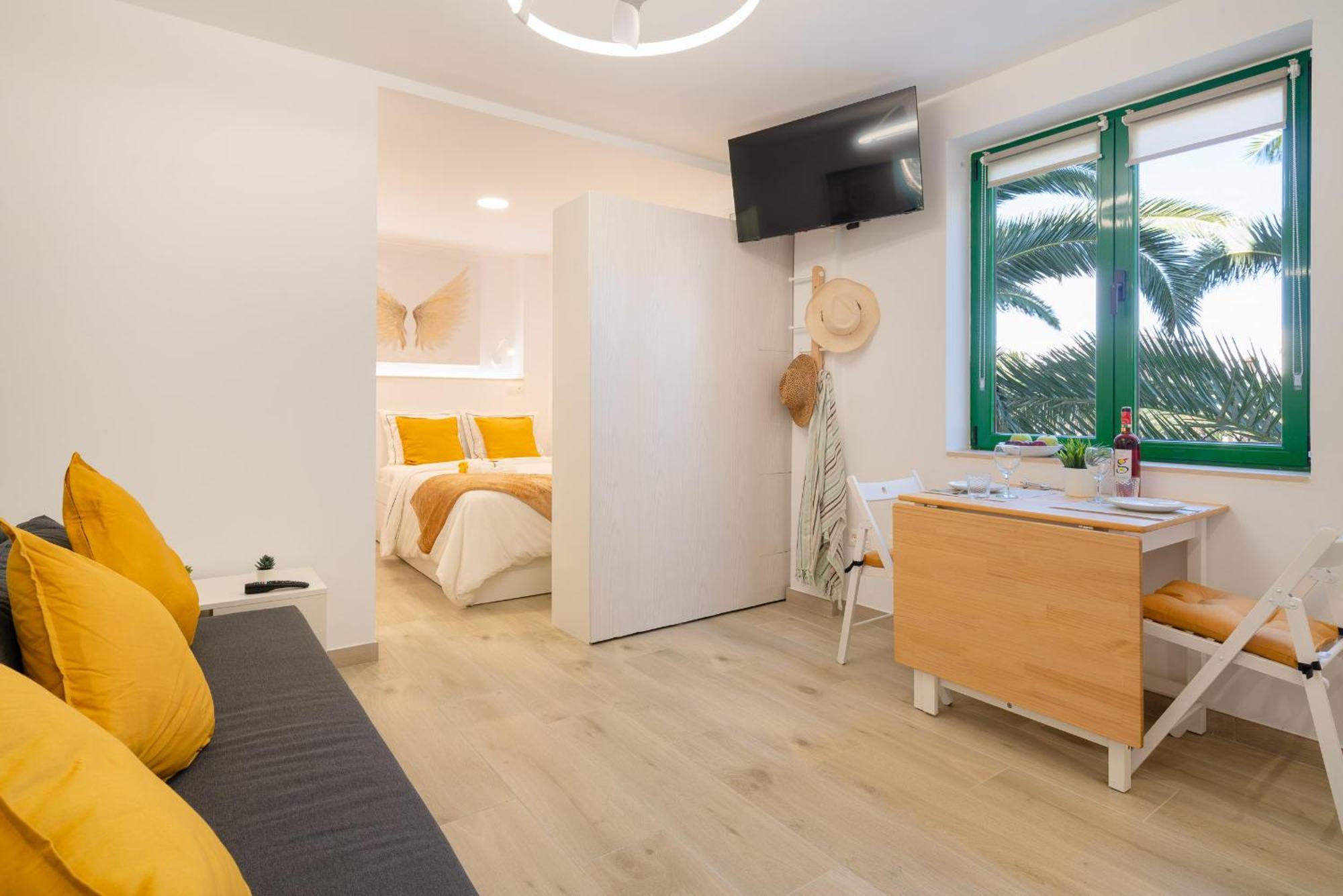 Lanzahost Cucharas Comfort Costa Teguise Esterno foto