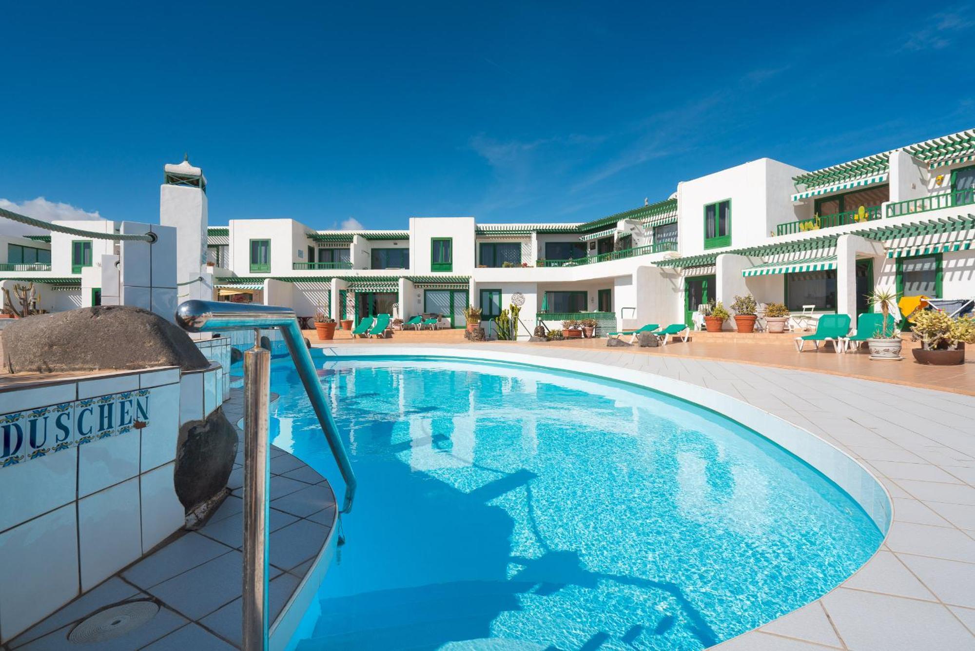 Lanzahost Cucharas Comfort Costa Teguise Esterno foto
